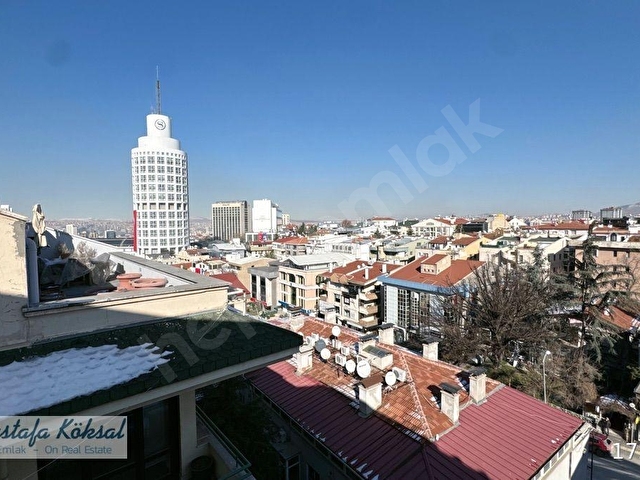 BORAZAN SOKAK KOMPLE KİRALIK BİNA - Görsel 7