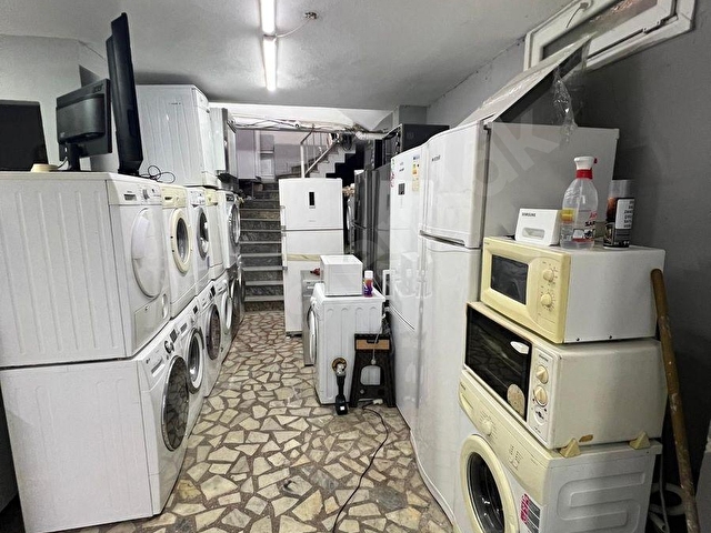 Üsküdar Merkezde Tabela Değeri Yüksek 70 m² Yatırımlık İşyeri - Görsel 8