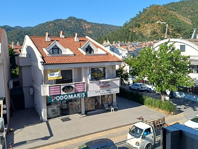 MARMARISIN KALBINDE PRESTIJLI OFIS - Görsel 2