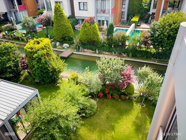 Sinpaş Lagün Özel Tasarım Lilyum Kapalı Teras 4+1 Kiralık Daire - Görsel 6