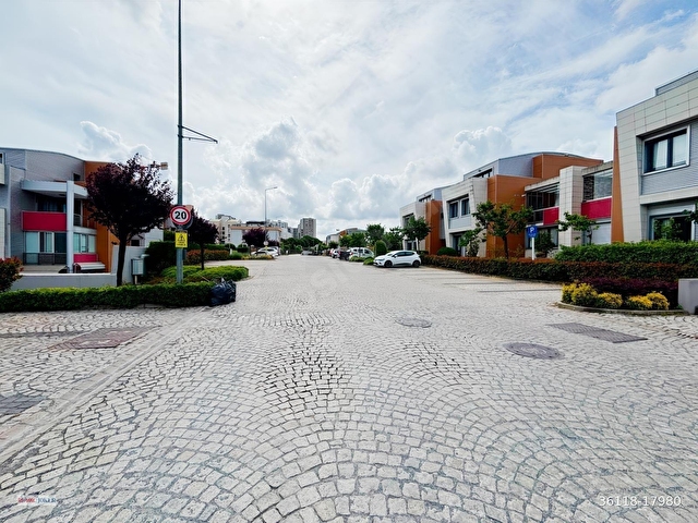 Sinpaş Lagün Özel Tasarım Lilyum Kapalı Teras 4+1 Kiralık Daire - Görsel 26
