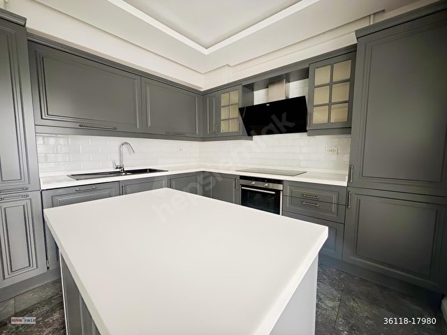 Sinpaş Lagün Özel Tasarım Lilyum Kapalı Teras 4+1 Kiralık Daire - Görsel 3