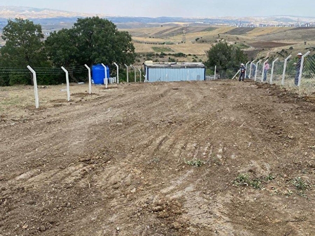 Poler Emlak tanAnkara Keçiören Bağlum Karşıyaka Mh imarlı Arsa - Görsel 3