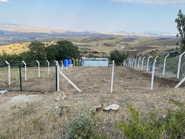 Poler Emlak tanAnkara Keçiören Bağlum Karşıyaka Mh imarlı Arsa - Görsel 6