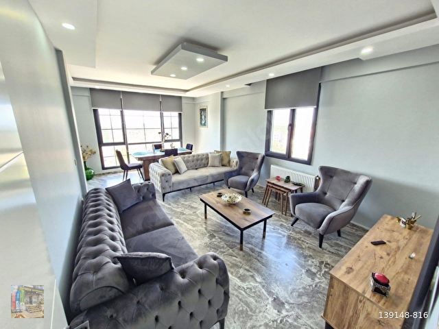 GÖMEÇ KARAAĞAÇ MAH. DENİZ MANZARALI 3+1 MÜKEMMEL DAİRE - Görsel 19