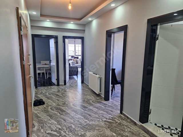 GÖMEÇ KARAAĞAÇ MAH. DENİZ MANZARALI 3+1 MÜKEMMEL DAİRE - Görsel 7
