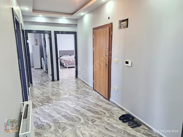 GÖMEÇ KARAAĞAÇ MAH. DENİZ MANZARALI 3+1 MÜKEMMEL DAİRE - Görsel 6