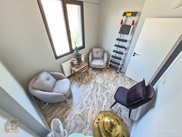 GÖMEÇ KARAAĞAÇ MAH. DENİZ MANZARALI 3+1 MÜKEMMEL DAİRE - Görsel 26