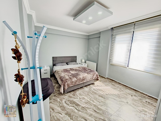 GÖMEÇ KARAAĞAÇ MAH. DENİZ MANZARALI 3+1 MÜKEMMEL DAİRE - Görsel 24