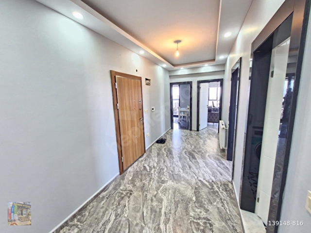 GÖMEÇ KARAAĞAÇ MAH. DENİZ MANZARALI 3+1 MÜKEMMEL DAİRE - Görsel 8