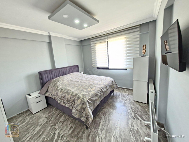 GÖMEÇ KARAAĞAÇ MAH. DENİZ MANZARALI 3+1 MÜKEMMEL DAİRE - Görsel 20