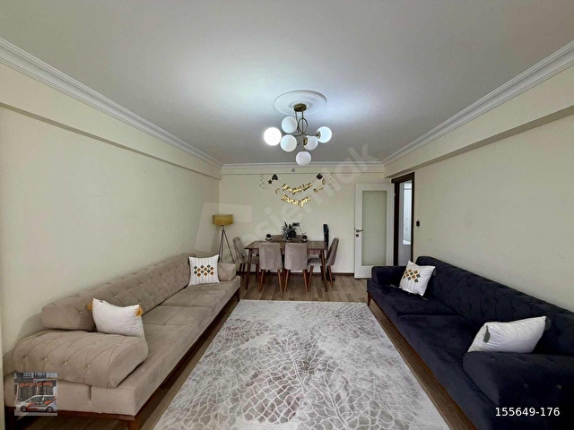 ARSLAN GRUPDAN ASANSÖRLÜ MASRAFSIZ FULL YAPILI 4+1DUBLEKS DAİRE - Görsel 6