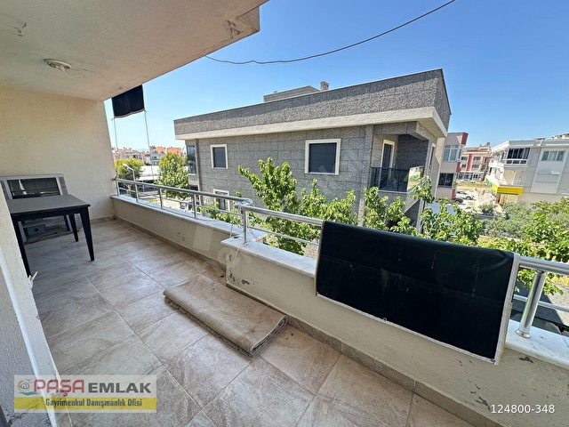 ÇANDARLI PAZAR YERİ KARŞISI PAŞA EMLAKTAN 3+1 DENİZE 300 METRE - Görsel 12