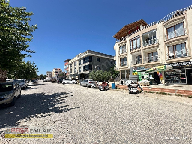 ÇANDARLI PAZAR YERİ KARŞISI PAŞA EMLAKTAN 3+1 DENİZE 300 METRE - Görsel 28