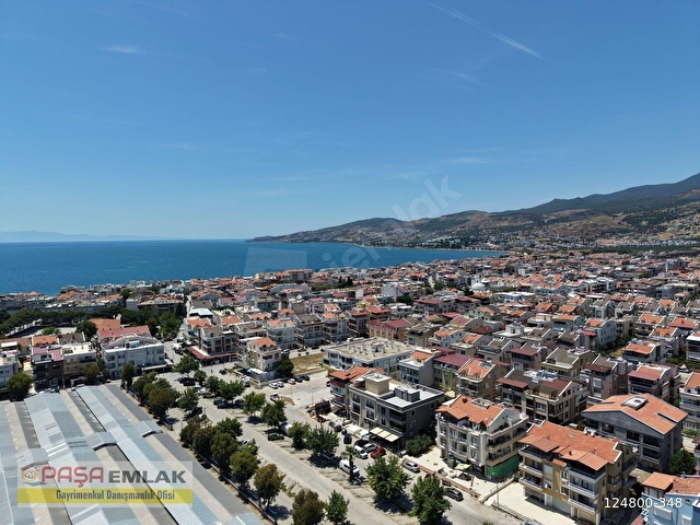 ÇANDARLI PAZAR YERİ KARŞISI PAŞA EMLAKTAN 3+1 DENİZE 300 METRE - Görsel 4