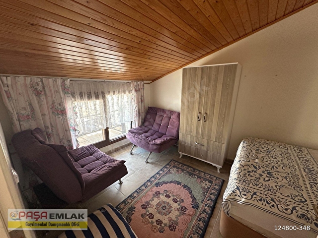 ÇANDARLI PAZAR YERİ KARŞISI PAŞA EMLAKTAN 3+1 DENİZE 300 METRE - Görsel 19