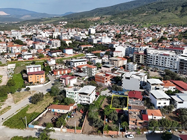OSMANİYE MAHALLESİ SATILIK KONUT İMARLI ARSA 339 M2 - Görsel 11