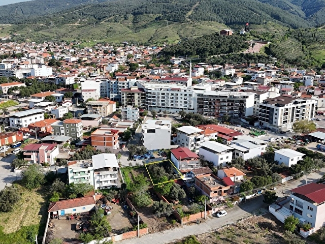 OSMANİYE MAHALLESİ SATILIK KONUT İMARLI ARSA 339 M2 - Görsel 9