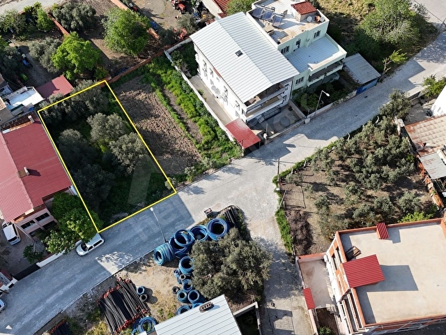OSMANİYE MAHALLESİ SATILIK KONUT İMARLI ARSA 339 M2 - Görsel 13