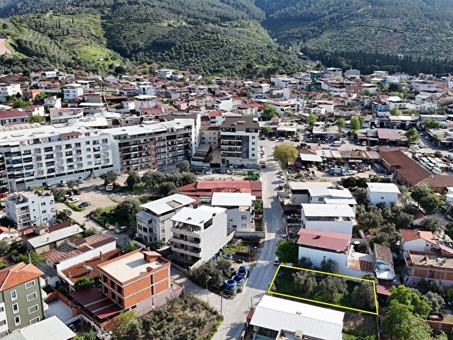 OSMANİYE MAHALLESİ SATILIK KONUT İMARLI ARSA 339 M2 - Görsel 6