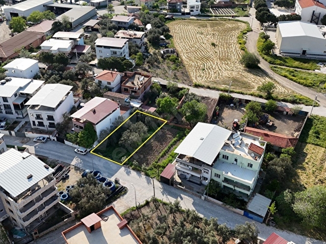 OSMANİYE MAHALLESİ SATILIK KONUT İMARLI ARSA 339 M2 - Görsel 3