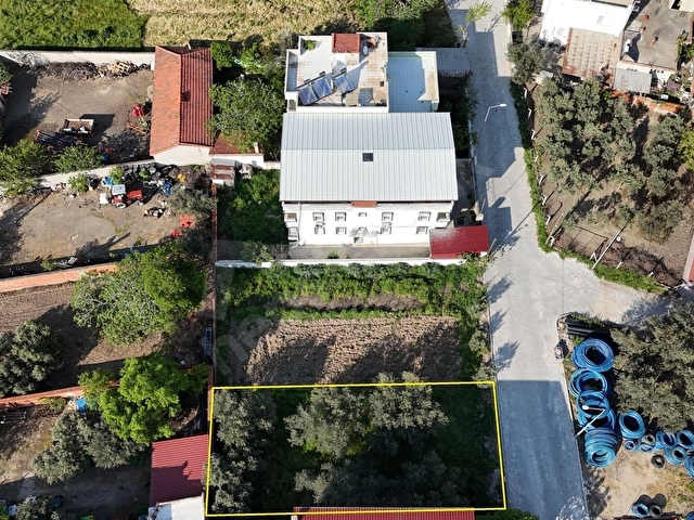 OSMANİYE MAHALLESİ SATILIK KONUT İMARLI ARSA 339 M2 - Görsel 12