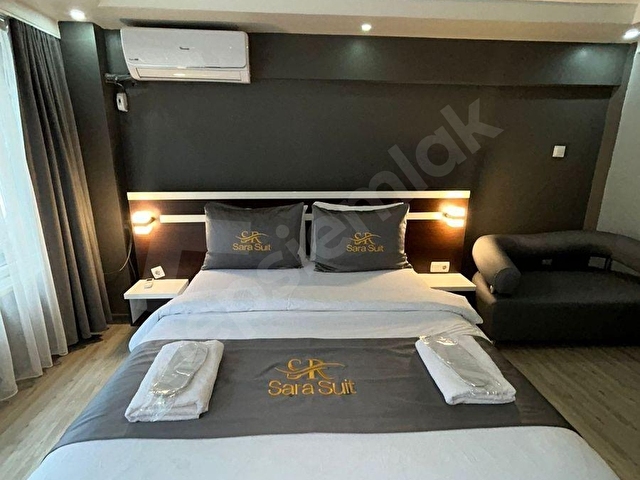 Günlük Kiralık 2 Odalı Daire - İstanbul Zeytinburnu Merkezefendi Mahallesi - 4 Kişi Kapasiteli - Görsel 5