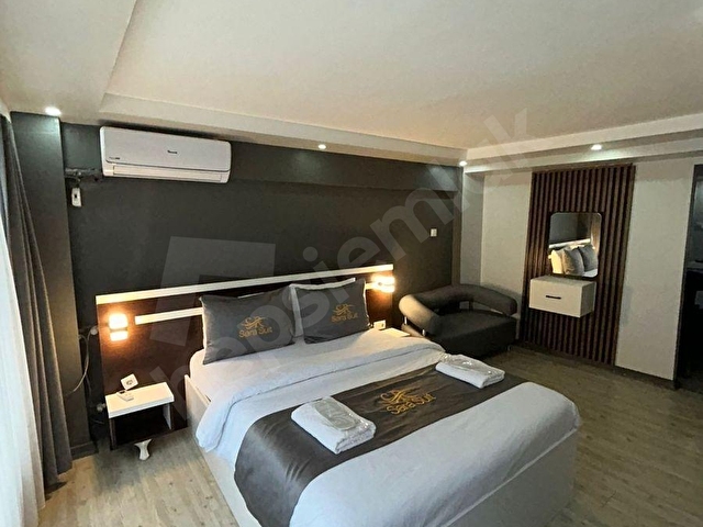 Günlük Kiralık 2 Odalı Daire - İstanbul Zeytinburnu Merkezefendi Mahallesi - 4 Kişi Kapasiteli - Görsel 13