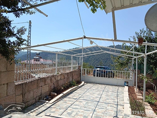 SATILIK MERSİN BEKİRALANI YAYLASINDA DUBLEKS VİLLA - Görsel 9