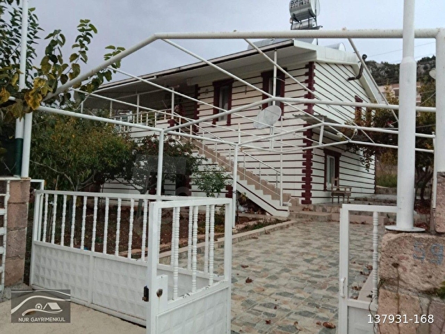 SATILIK MERSİN BEKİRALANI YAYLASINDA DUBLEKS VİLLA - Görsel 28
