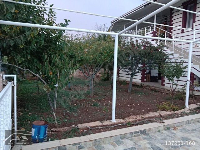 SATILIK MERSİN BEKİRALANI YAYLASINDA DUBLEKS VİLLA - Görsel 29