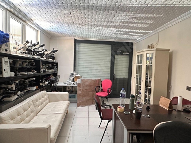 ADEN-BİRLİK 378. SOKAKDA OTOPARKLI KEPENKLİ KİRALIK DÜKKAN - Görsel 11
