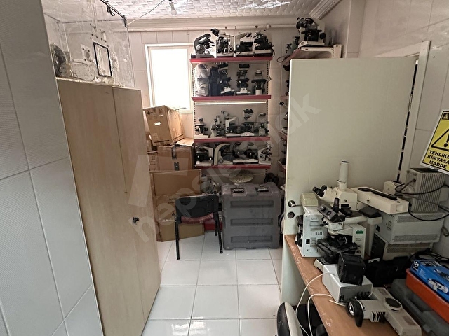 ADEN-BİRLİK 378. SOKAKDA OTOPARKLI KEPENKLİ KİRALIK DÜKKAN - Görsel 3