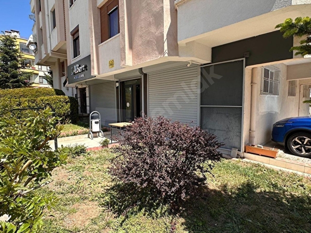 ADEN-BİRLİK 378. SOKAKDA OTOPARKLI KEPENKLİ KİRALIK DÜKKAN - Görsel 14