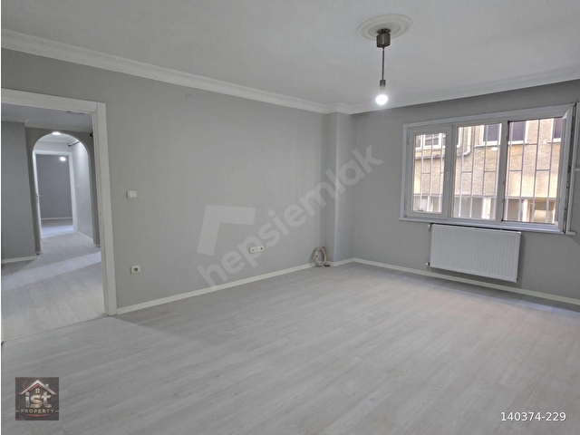 Şişli Eski Profilo AVM Yeni Satılık Sıfırlanmış Boş 2+1 Daire - Görsel 23