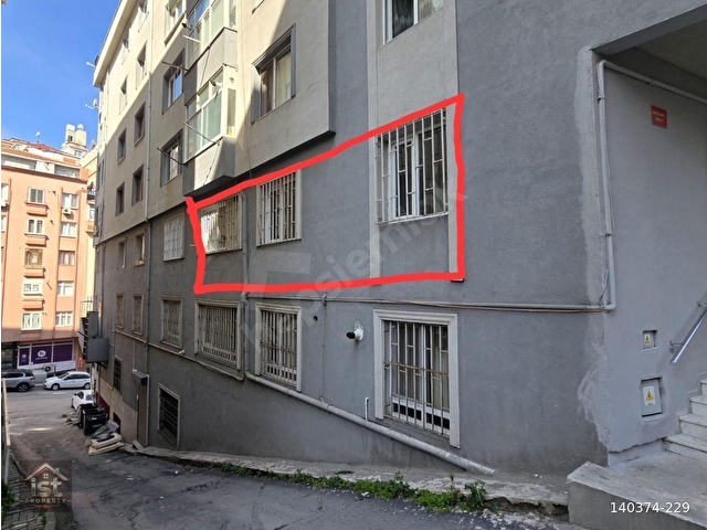 Şişli Eski Profilo AVM Yeni Satılık Sıfırlanmış Boş 2+1 Daire - Görsel 11