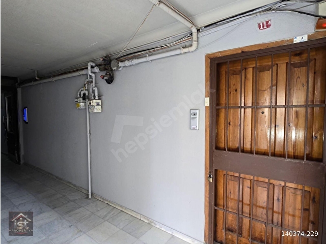 Şişli Eski Profilo AVM Yeni Satılık Sıfırlanmış Boş 2+1 Daire - Görsel 12