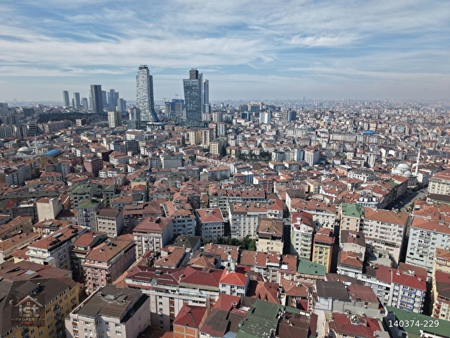 Şişli Eski Profilo AVM Yeni Satılık Sıfırlanmış Boş 2+1 Daire - Görsel 6