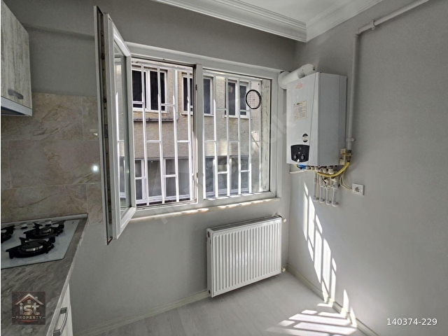 Şişli Eski Profilo AVM Yeni Satılık Sıfırlanmış Boş 2+1 Daire - Görsel 30