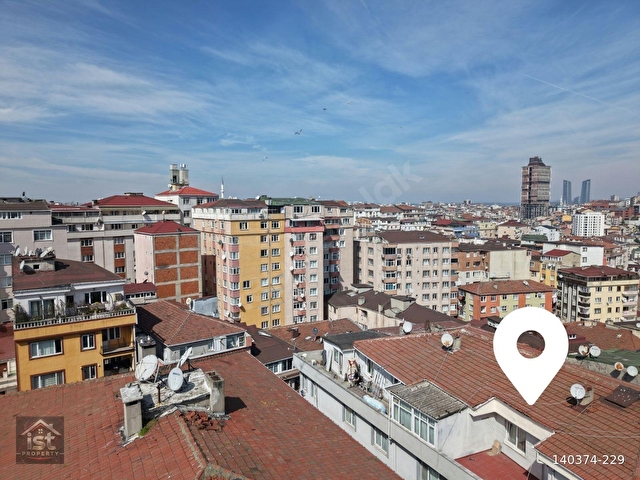 Şişli Eski Profilo AVM Yeni Satılık Sıfırlanmış Boş 2+1 Daire - Görsel 3
