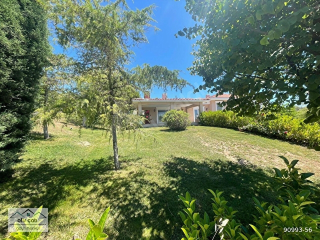 Urla Zeren Konutlarında Site içi 7/24 Güvenlikli Kiralık Villa - Görsel 8