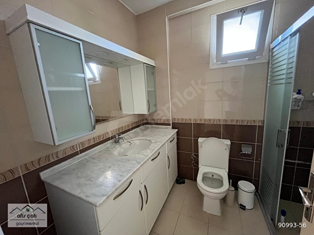 Urla Zeren Konutlarında Site içi 7/24 Güvenlikli Kiralık Villa - Görsel 30