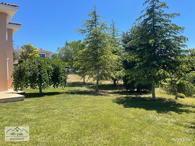 Urla Zeren Konutlarında Site içi 7/24 Güvenlikli Kiralık Villa - Görsel 7