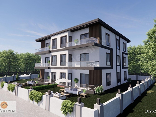 Kır Yapı İnşaat Projeden Mutfak Ayrı Geniş Kullanım 2 1 Satılık Daireler