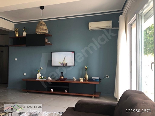 ATA 35 EMLAK FOÇA DA DENİZE SIFIR EŞYALI KİRALIK DAİRE - Görsel 29