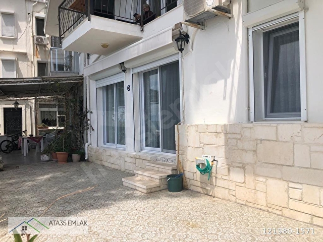 ATA 35 EMLAK FOÇA DA DENİZE SIFIR EŞYALI KİRALIK DAİRE - Görsel 6