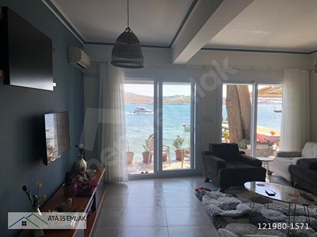 ATA 35 EMLAK FOÇA DA DENİZE SIFIR EŞYALI KİRALIK DAİRE - Görsel 20