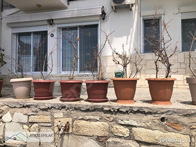 ATA 35 EMLAK FOÇA DA DENİZE SIFIR EŞYALI KİRALIK DAİRE - Görsel 4