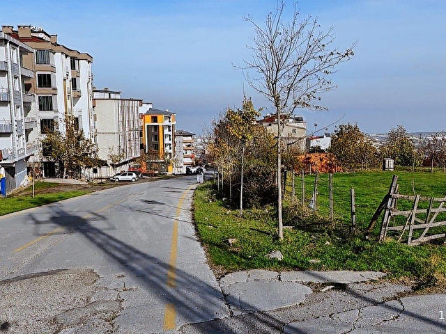 Alibeyden Samsun Kutlukentte 1.600m2 Kat Karşılığı Arsa - Görsel 7