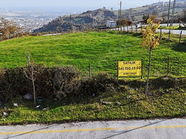 Alibeyden Samsun Kutlukentte 1.600m2 Kat Karşılığı Arsa - Görsel 10